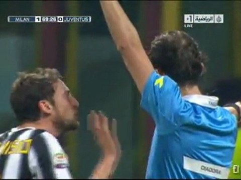 AC Milan vs Juventus 2nd Highlight