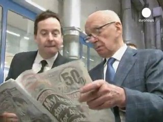 New British newspaper goes on sale