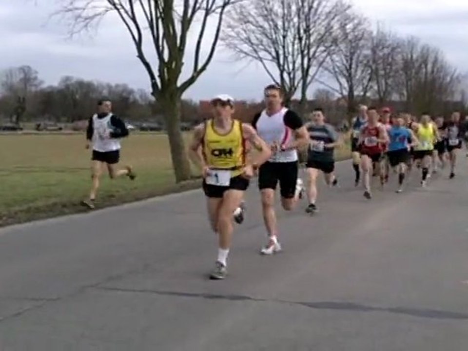Jogging du printemps 2012