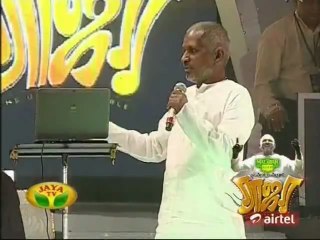 Paruvame Puthiya Paadal - Ilayaraja concert