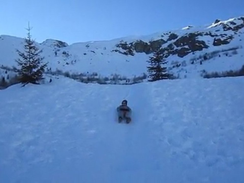La luge