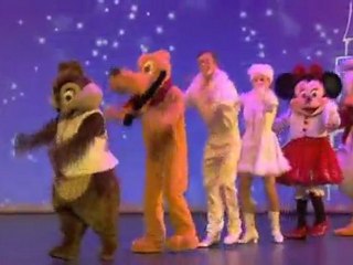 Spectacle du Noël de l'Elysée - Décembre 2011