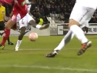 [25/02/12 | L1 | Résumé] ACA 2-1 DFCO