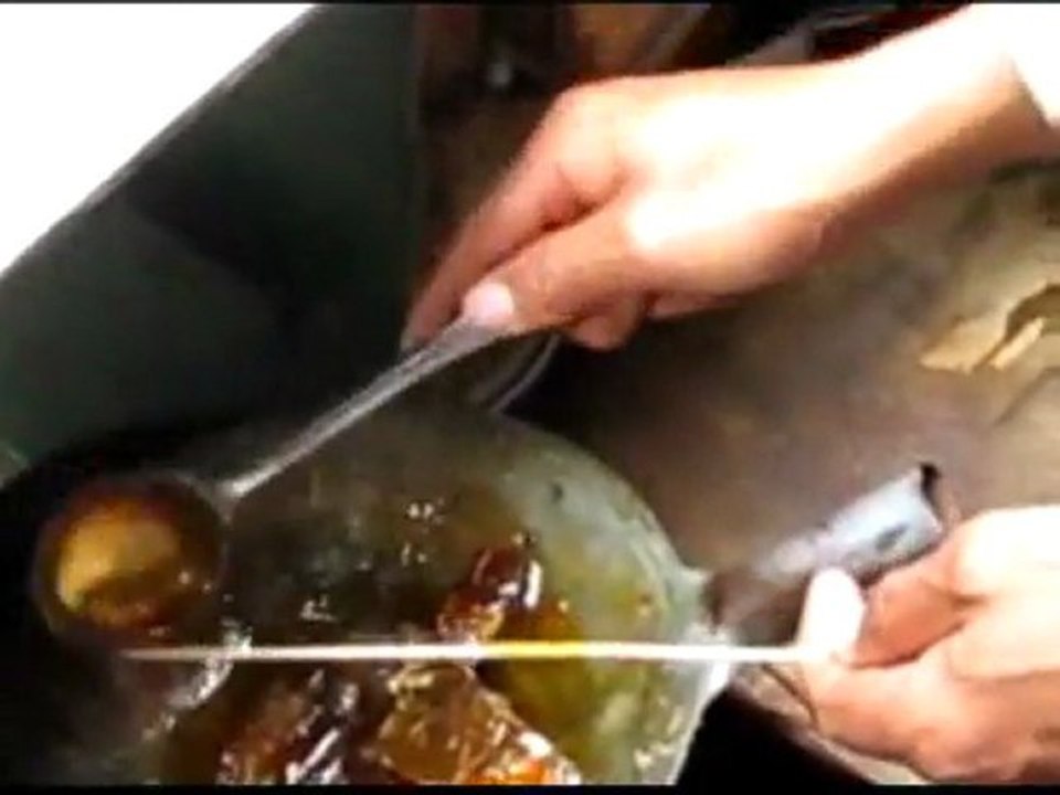 Comment réaliser un Dragon en Caramel ?