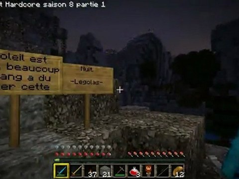 Minecraft : Episode 22 saison 8 The Lord Of The Cubes