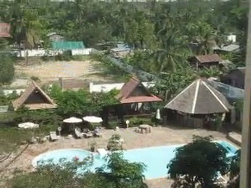 visite d'un hôtel (2)