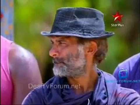 Survivor India 25th February 2012 part 1 serialcast.com