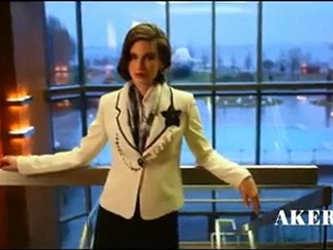 Aker Eşarp 2011 İlkbahar - Yaz Koleksiyonu