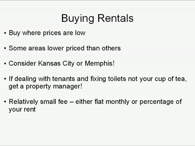 Real Estate Investing 101 – Real Estate Investing For Beginners