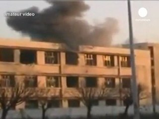 Siria: Referéndum sobre la Constitución no detiene las...