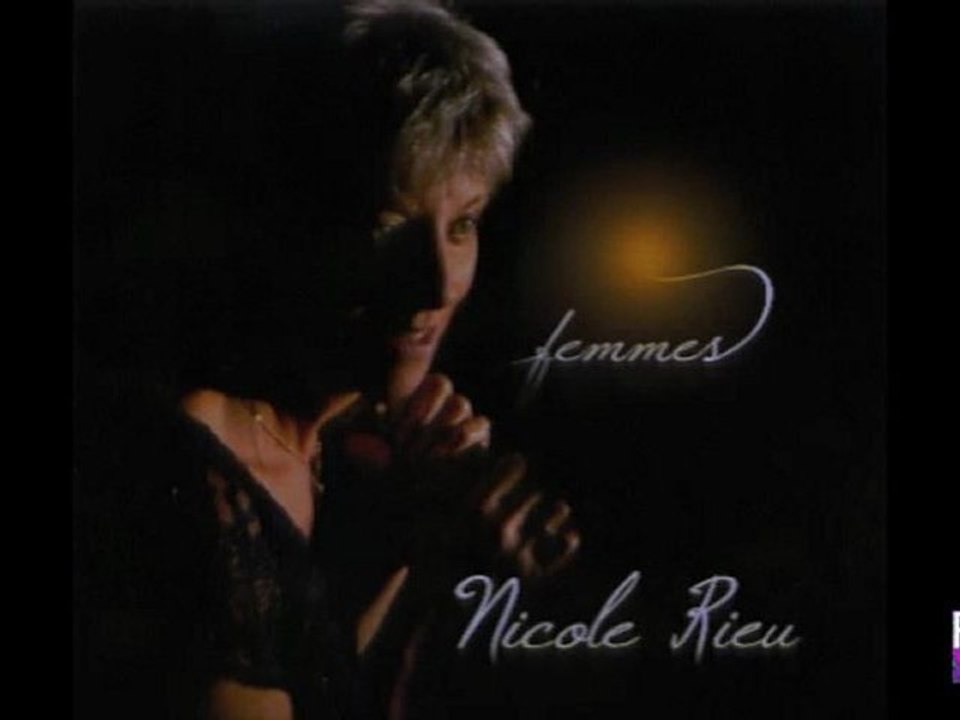 Nicole Rieu et le féminisme - Fevrier 2012