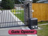 Gate Repair Burlingame | 650-480-5237 | Local Gate Contractor