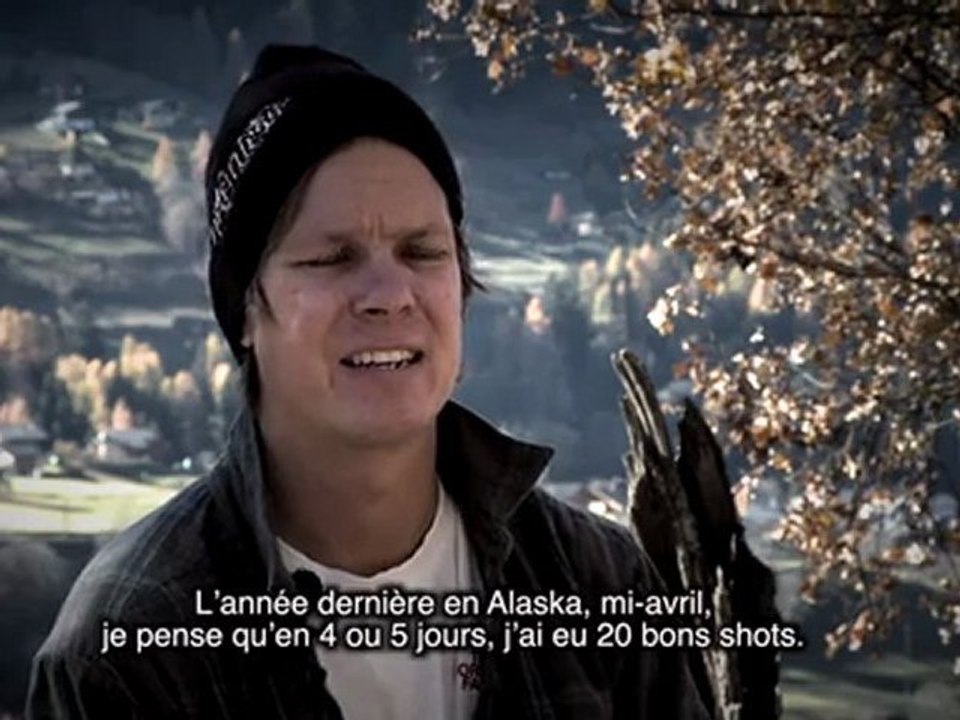 Job de rêve ! photographe de snowboard extreme avec Xavier de Le Rue, Tero Repo - TimeLine S02E03