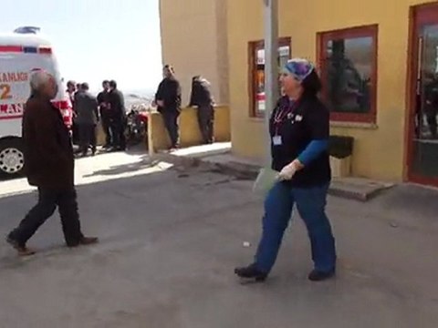 Şanlıurfa Dedaş Gerginliği Uluslararası Yolu Kestirdi