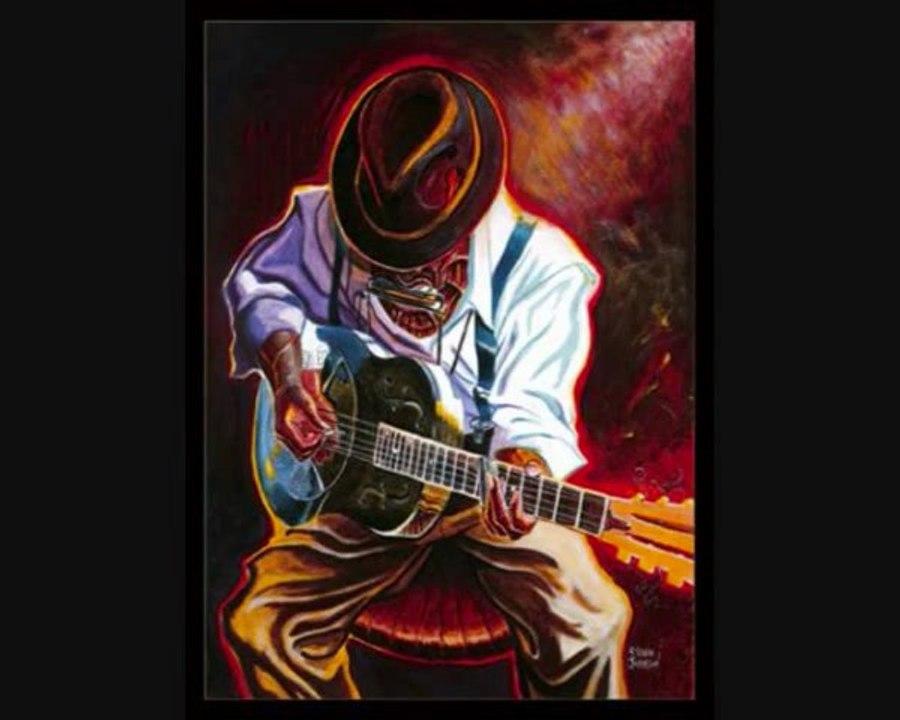 Lucky Peterson - Yer Blues