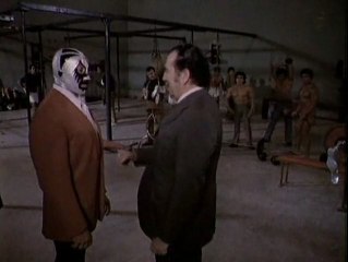 5--Mil Mascaras ''Una Rosa sobre el ring'' PT5.