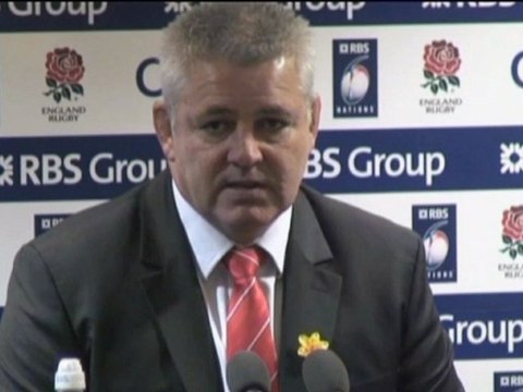 Galles - Gatland: Ora pensiamo all'Italia