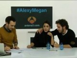 Videoencuentro con Alex Gadea y Megan Montaner -6- ESDPV