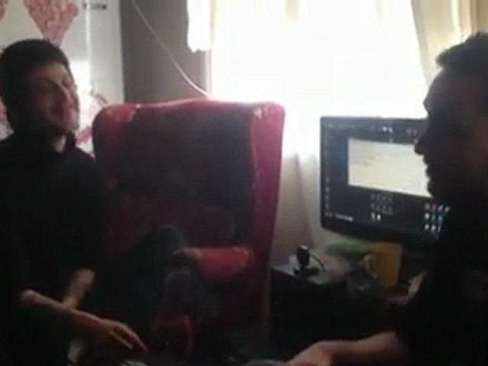 Azap HG - Ninni 2 (LIVE)