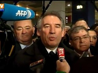 François Bayrou, candidat "le plus proche de la tradition agricole"