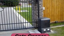 Gate Repair Vallejo | 707-934-3017 | Same Day Service