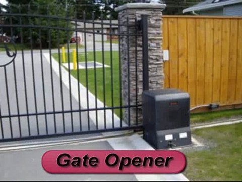 Gate Repair Livermore | 925-529-8269 | Local Gate Contractor