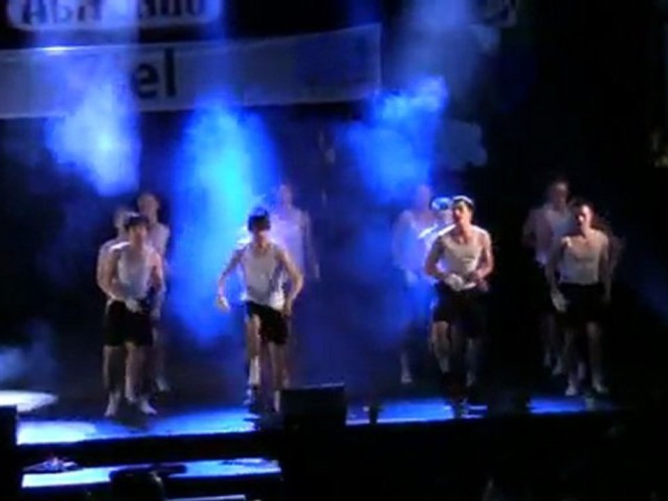 Männerballett FSG 2011
