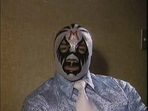 4 Mil Mascaras ''Una Rosa sobre el ring'' PT4.
