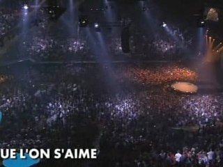 Tryo - Ce que l'on s'aime - Concert Bercy