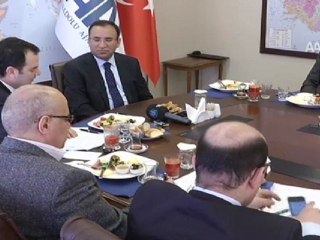 İhtiyaç varsa Öcalan'la görüşülür