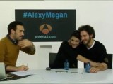Videoencuentro con Alex Gadea y Megan Montaner -7- ESDPV