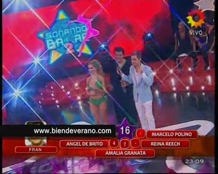 Décima Segunda Gala de Soñando por Bailar [CHÁ CHÁ CHÁ] - Sábado 25/02/2012 - PARTE 2