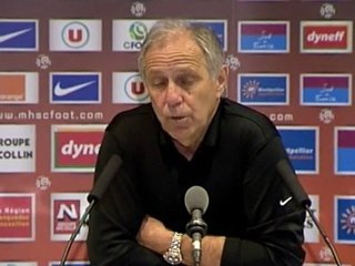 Girard et Jourdren après Bordeaux (J25)