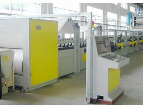 High speed 5 layer corrugated carton box production line