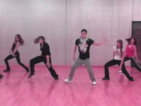 DANCERSHOW57 COURS DE DANSE METZ