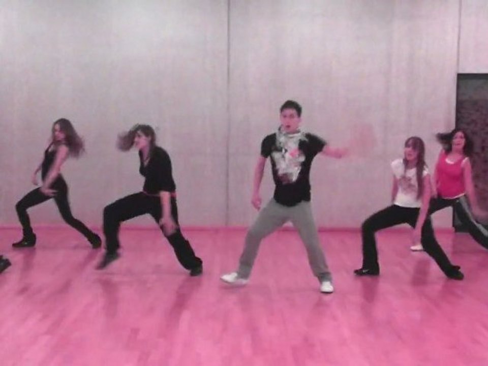 DANCERSHOW57 COURS DE DANSE METZ