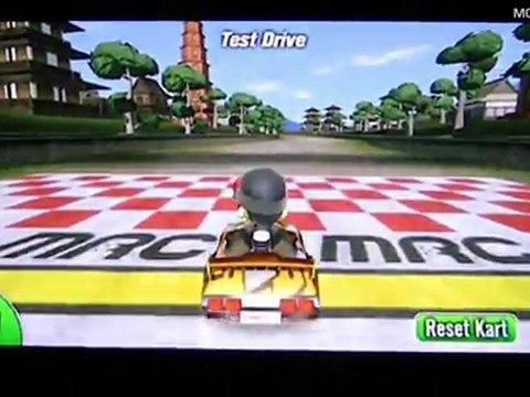 ModNation Racers Road Trip (PS Vita) - Track Editor