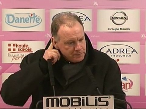 J. Fernandez après ETG-ASNL