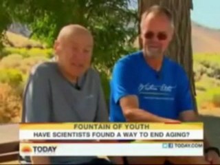 Product B Anti-Aging Supplement Creator Bill Andrews Today Show Segment