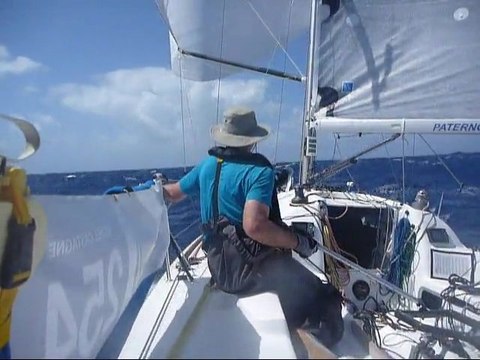 10 février : ça pulse sous spi !