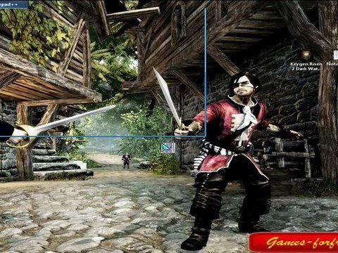 Risen 2 Dark Waters Demo Crack Free