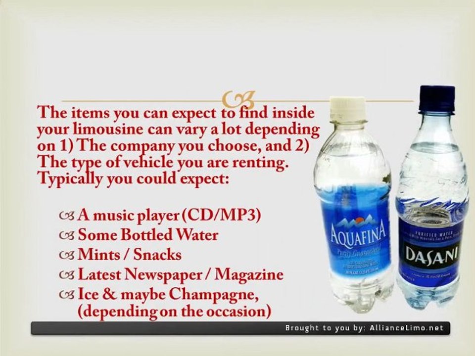 LA Limo Services, 5 Questions about LA Limousines