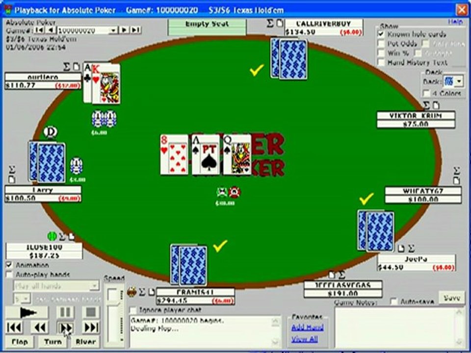 Paper Or Plastic Poker Cards?