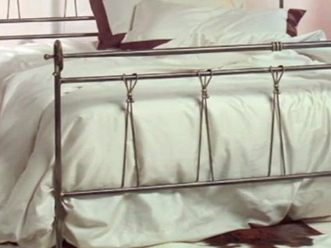Cosatto letto in ferro battuto matrimoniale modello Anna.