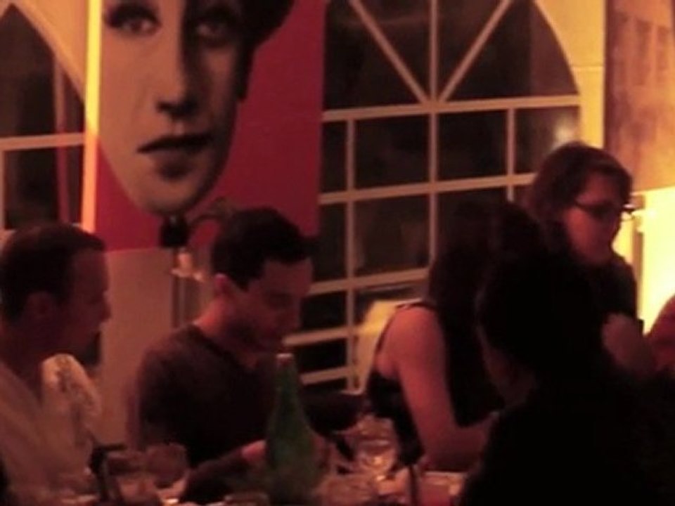 15 Le Salon sur l'Eau - Diner