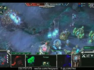 EG.Demuslim vs. FXO.Oz g3p2 WB R2