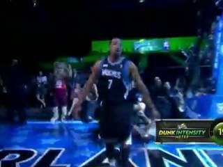 Sprite Slan Dunk : Derrick Williams