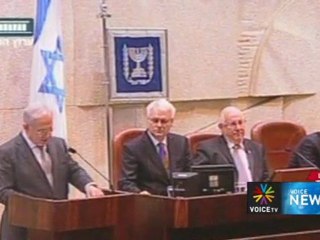 Voice News ประจำวันที่ 26 ก.พ. 55 (19.00 น.)