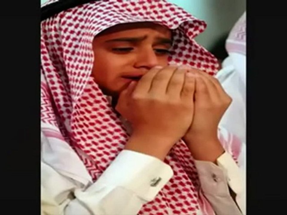 نشيد تذكّرت الوقوف أمام ربّي