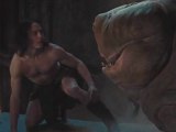 La rencontre avec Woola - Clip La rencontre avec Woola (English with french subs)